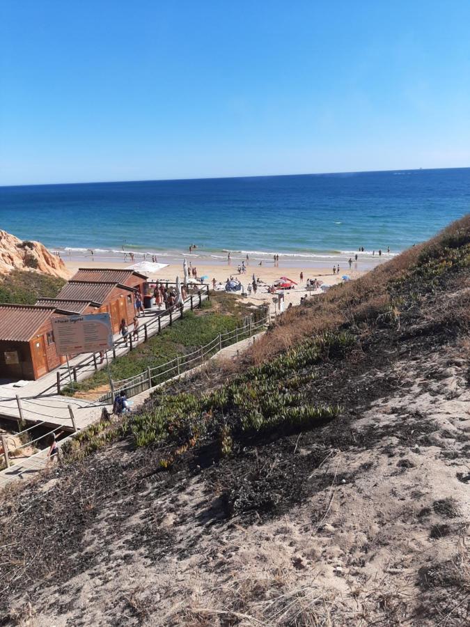 Beach Falésia Alfamar Albufeira Exterior foto