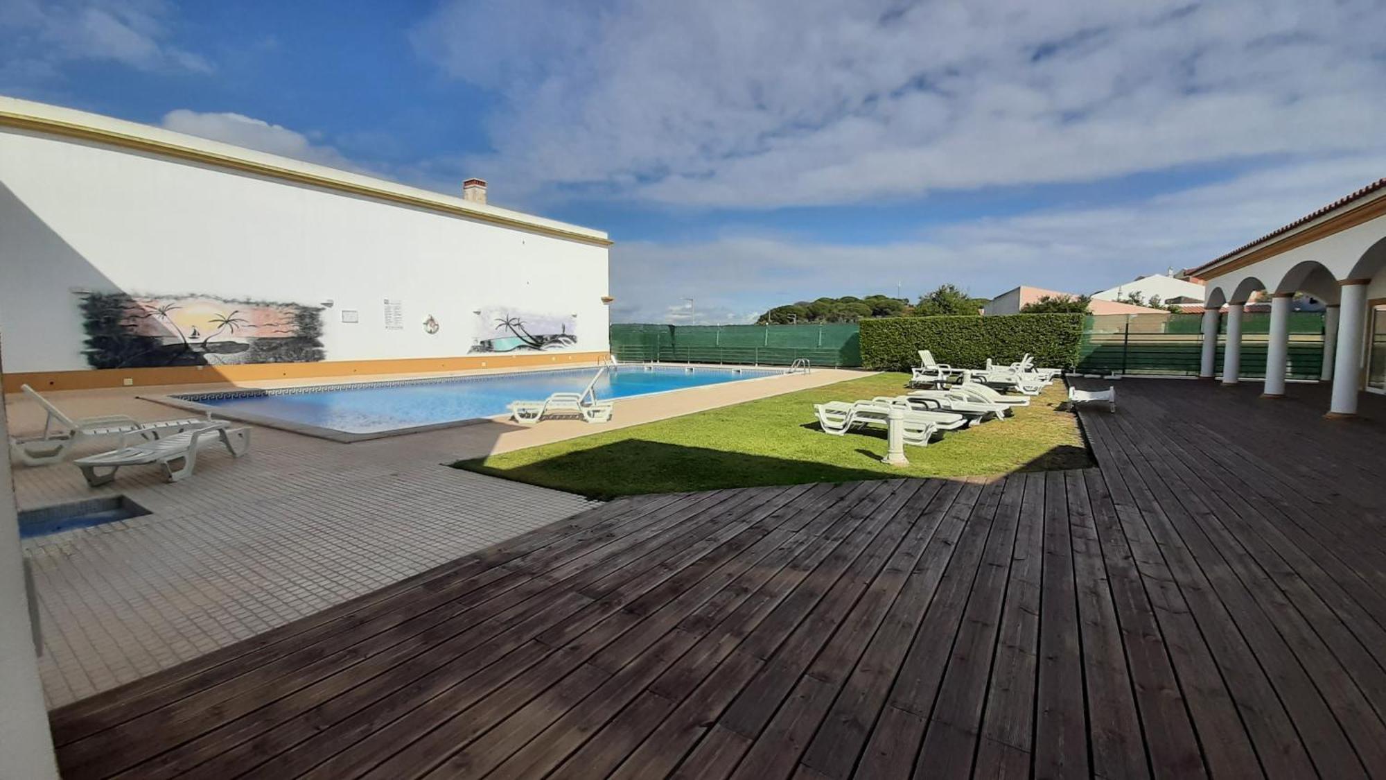 Beach Falésia Alfamar Albufeira Exterior foto